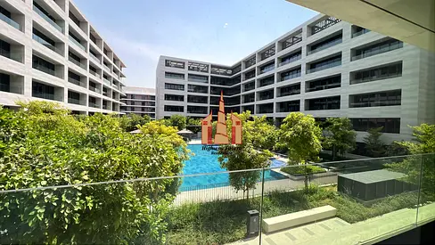 Brand new apartment ready to move hot offer pool view