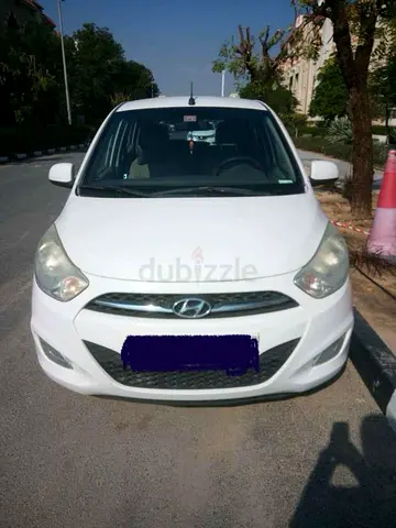 Hyundai i10 2015 159,000km 1.2L