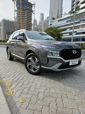 Hyndai Santa fe comfort plus
