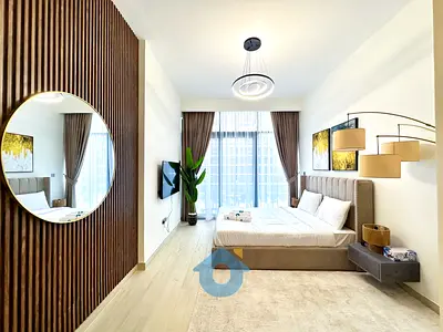 Discover Modern Living: New Studio in Meydan by Like Home