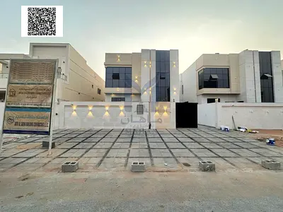 🏡 Brand-New Luxury 5-Bedroom Villa for Sale in Al Helio 2, Ajman | Private Swimming Pool | Registration Fee Included | Spacious 3,800 Sq. Ft. Villa | AED 2.1 Million