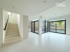 Brand New | Corner | Triplex | Near Pool and Gym