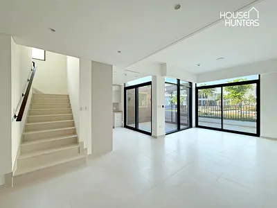 Brand New | Corner | Triplex | Near Pool and Gym
