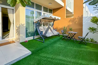 Single Row Villa | Fully Furnished | Rented