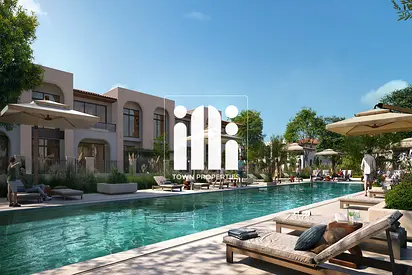 زاويه / سنجل رو | تاون هاوس 4 غرف ماستر + خادمه | تشطيب عالي الجوده |