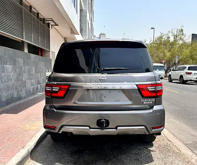 صورة مصغرة 6 لـ 2017 Nissan PATROL