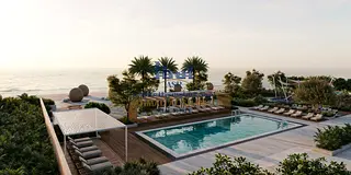 Fully Furnished Studio | Private Beach | Freehold for All Nationalities