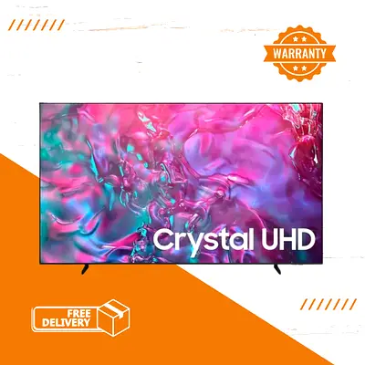 Samsung 98" DU9000 120 HZ Crystal UHD 4K HDR Smart TV 98DU9000