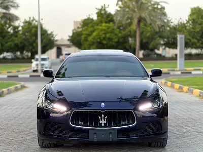 مازيراتي جيبلي Q4