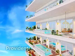 One Bedroom with Designer Private Pool | Spacious