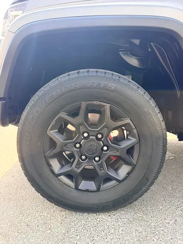 BAIC BJ40 Luxury, миниатюра 19