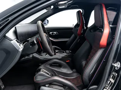 صورة مصغرة 11 لـ 2024 BMW M3