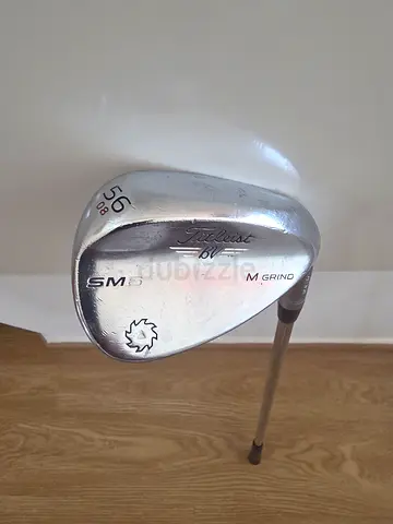 Titleist Vokey SM5 56° Wedge (M Grind)