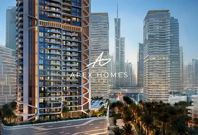 Exclusive | High Floor | Furnished Finishing