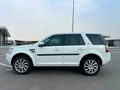 2014 LAND Rover LR2 照片 13