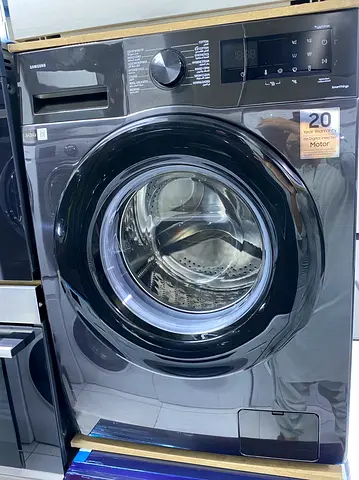 Samsung latest model 9 kg washing machine with home connect system FREE DELIVERY +WARRENTY
