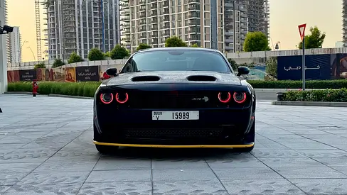 Dodge Challenger SXT, миниатюра 4
