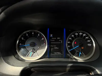 2020 Toyota FORTUNER 缩略图 11