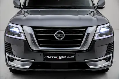 2021 Nissan PATROL 缩略图 6