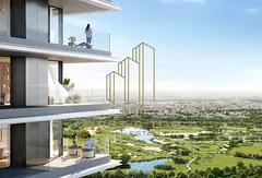 2 BR Spacious Luxury | Corner | Pool & Golf View | 10% DP | Stunning Layout