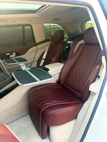 صورة 16 لـ 2024 Mercedes-Maybach GLS-CLASS