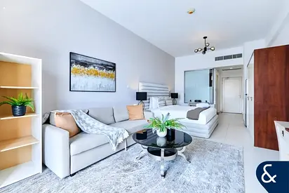 Studio | Furnished | Upgraded | Vacant Now