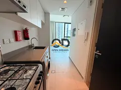 Spacious Studio apartment available for rent in East Village Aljada!!!