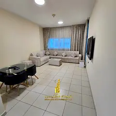 ✨ Luxury2-Bedroom Furnished Apartment for Monthly Rent in Ajman One Towers – Al Rashidiya 3 ✨