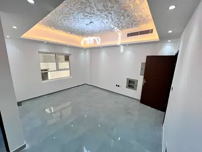 Super Deluxe Room & Living, Luxury Finishing, Central AC | Al Alya, Near Mohammed Bin Zayed Univers