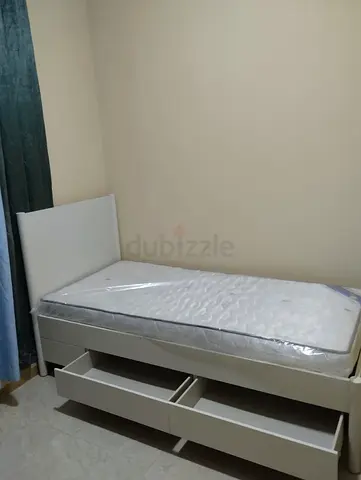 Furnished Room Attach Bath Include All Single Executive Bachelor Al Rawda 1 Ajman