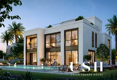 Branded Villa | Luxury Resale | Waterfront Living