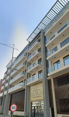 Spacious 1BR | Balcony | Covered Parking | Warsan Fourth