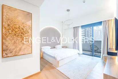 Full Burj View | Spacious | Luxury