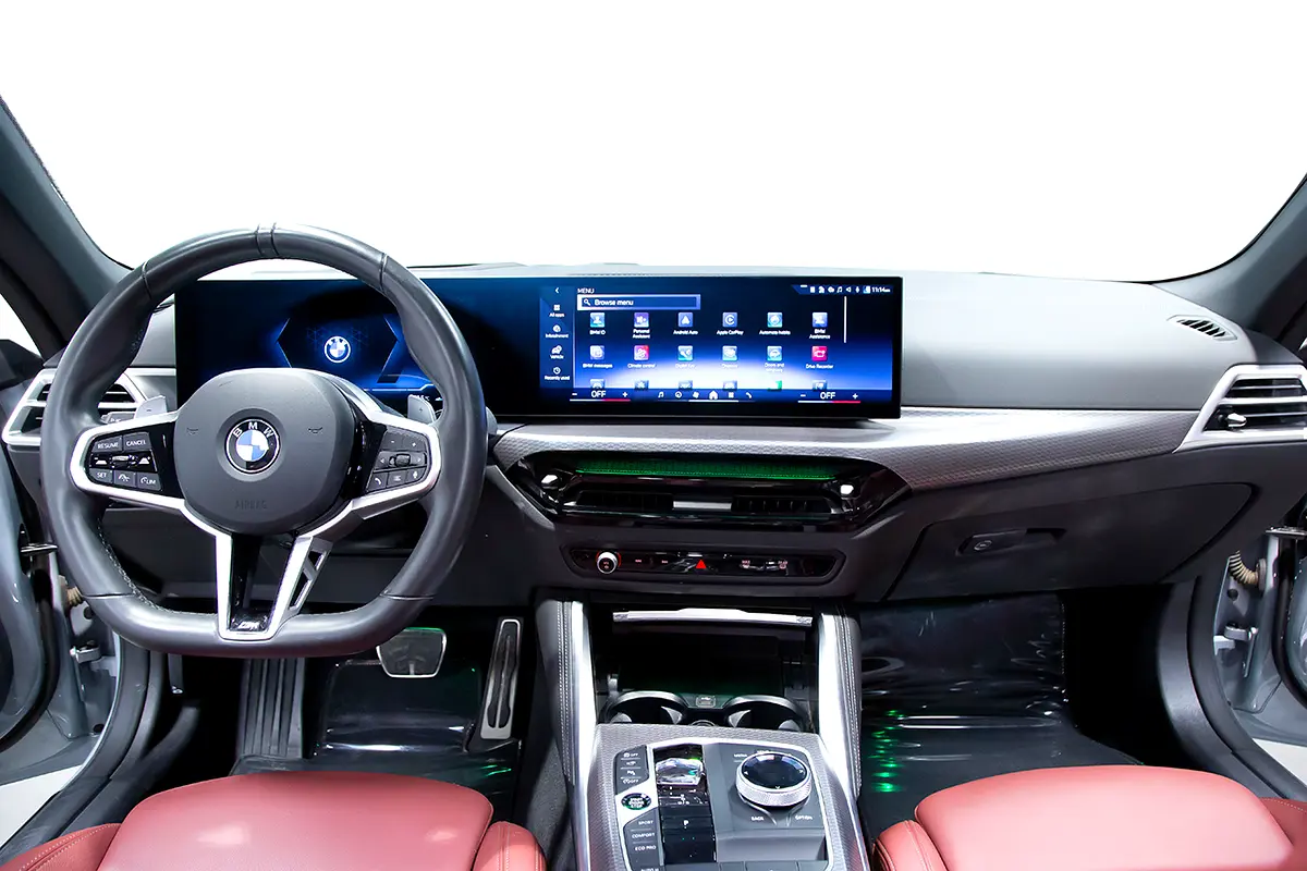 BMW 4-Series 2025