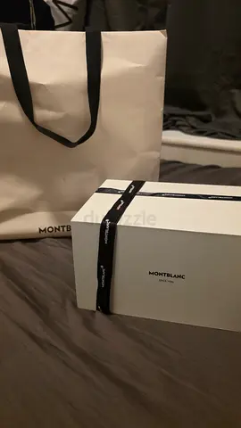 Montblanc Summit Smartwatch | Complete Full Set with Extra Straps & Box