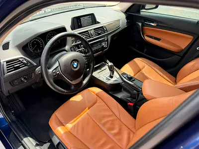 2018 BMW 1-SERIES 照片 16