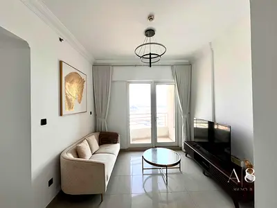 Renovated 1BR | Marina Living | Ready to move in