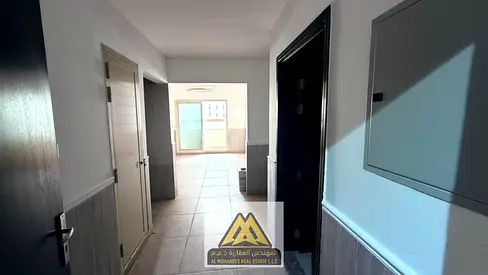 Annual Rent | Spacious 1 Bedroom Apartment | Balcony | Al Rawda 2, Ajman