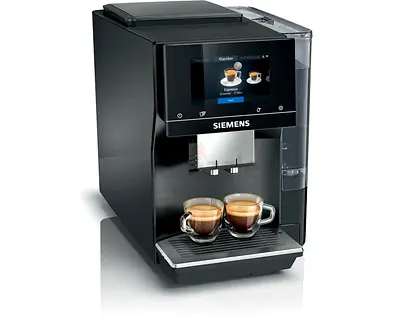 Siemens Fully Automatic Coffee Machine - Bean to Cup, Touch Display EQ700