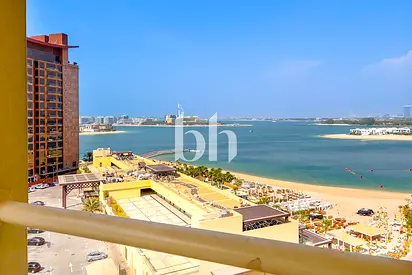 Amazing sea view | Furnished 2 Bed | Ready now
