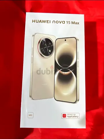 Huawei Nova 15 Max for sale