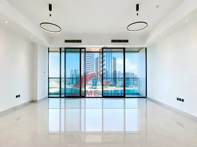 Full sea view 3BHK at La Plage |Balcony | Maid Room | 2 Parking