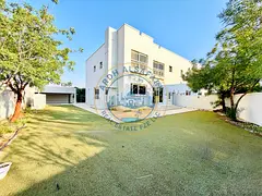 Modern Fully Renovated 4 Bedroom Villa + Maid | Private Garden | Balcony | Wardrobes | Covered Parki