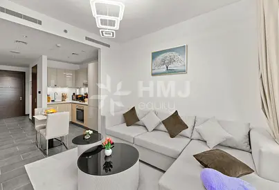 Furnished | Exclusive | High Floor