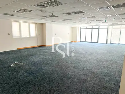 Fitted Office | Spacious Layout | Vacant
