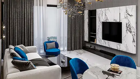 2BR + Pool | Sky Line View | Investor Deal | High ROI