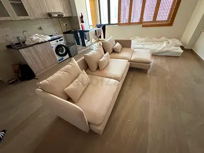 Ikea Soderhim L Shape Sofa