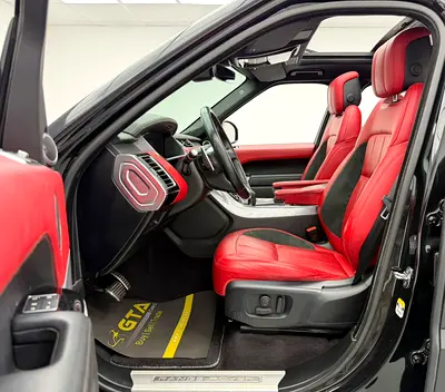 2020 LAND Rover RANGE ROVER SPORT 缩略图 13