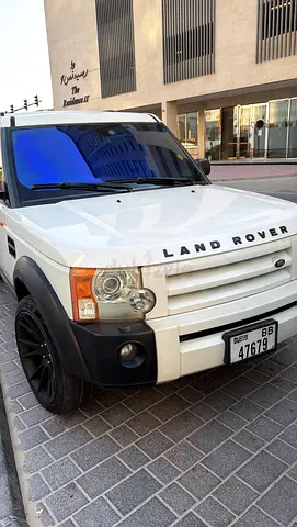 2006 Land Rover Discovery 3 (LR3) HSE – American Specs