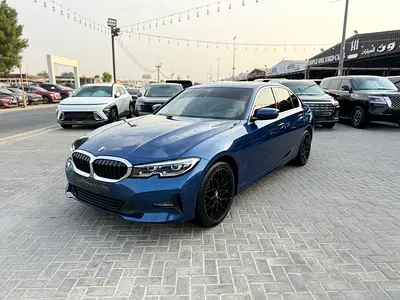 2021 BMW 3-SERIES — миниатюра 2